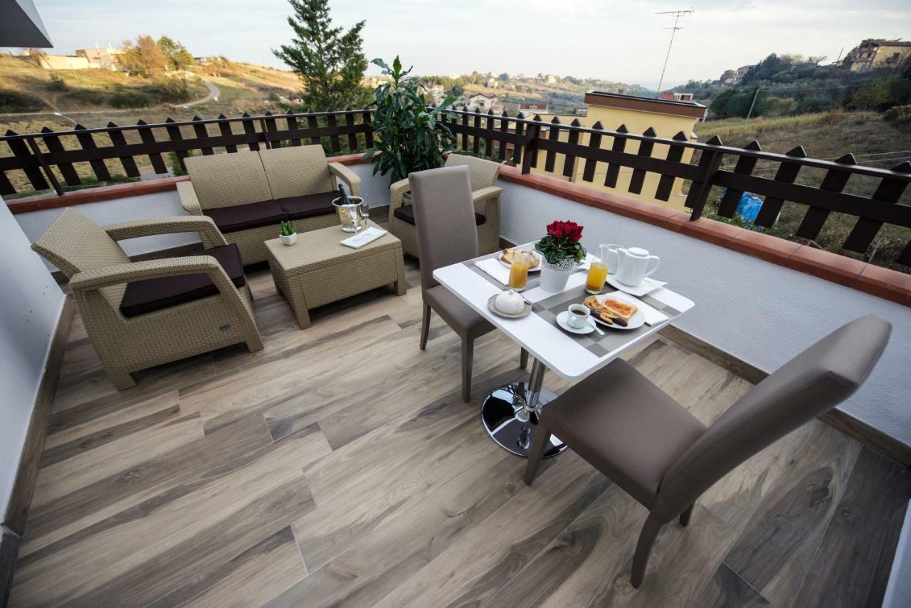 Domus Dams B&B Montescaglioso Bagian luar foto