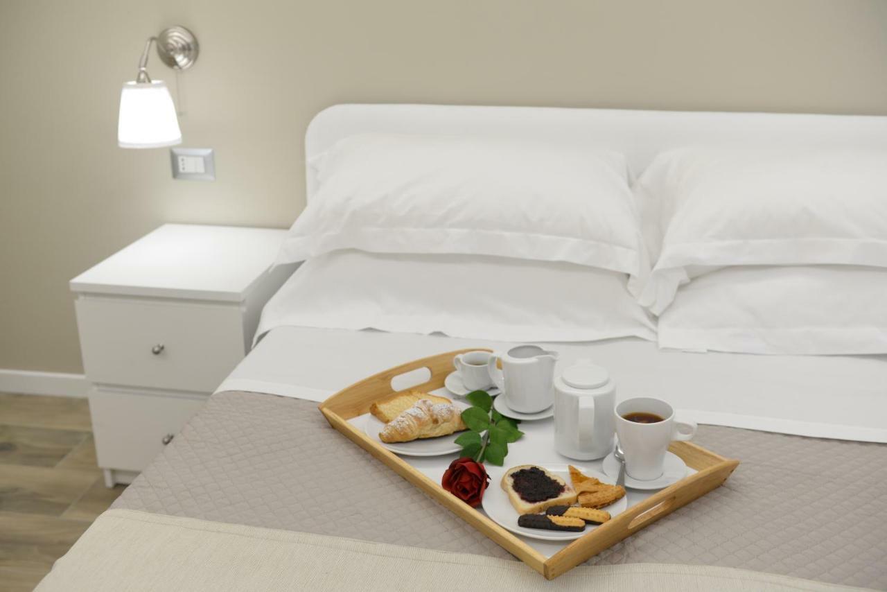 Domus Dams B&B Montescaglioso Bagian luar foto