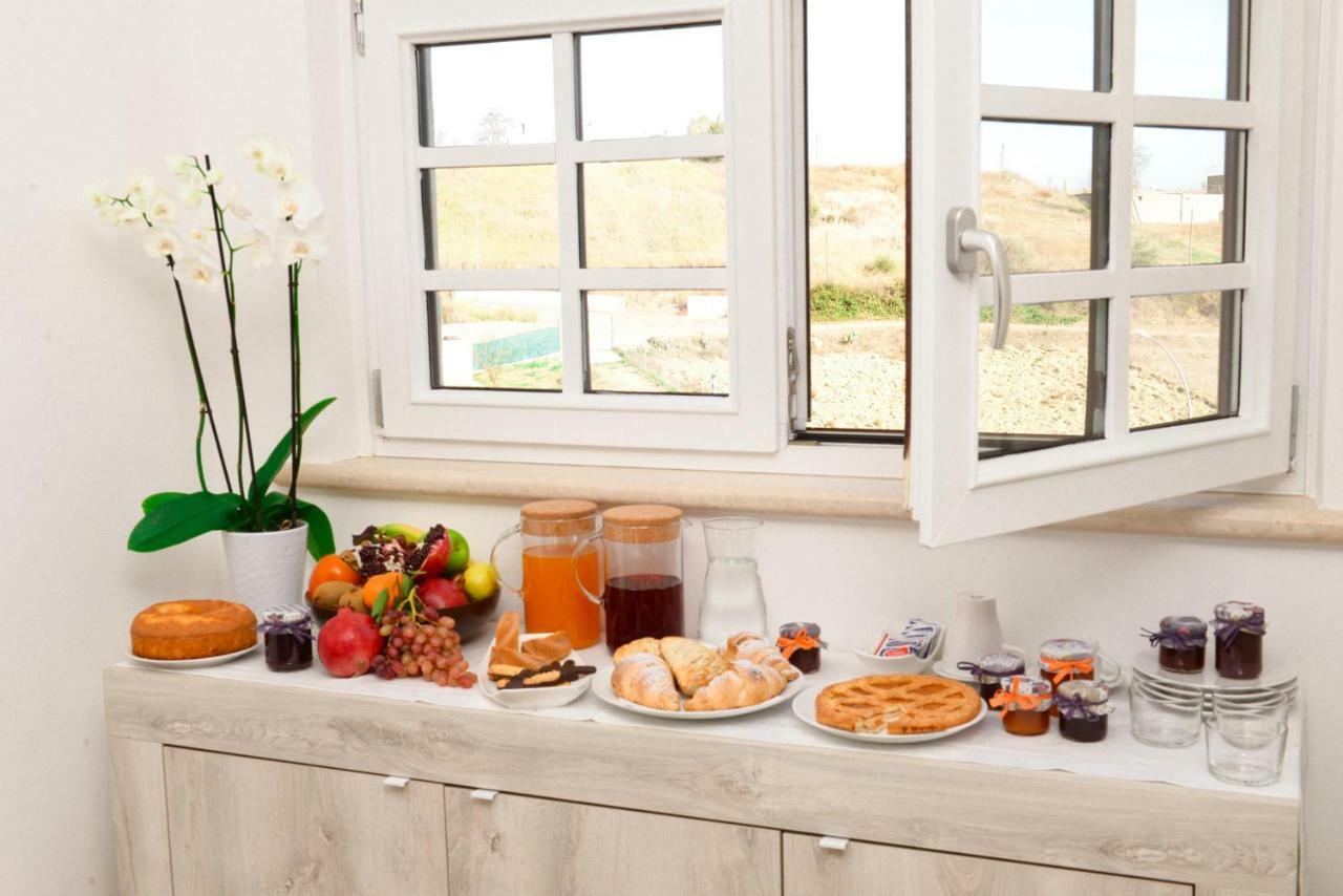 Domus Dams B&B Montescaglioso Bagian luar foto