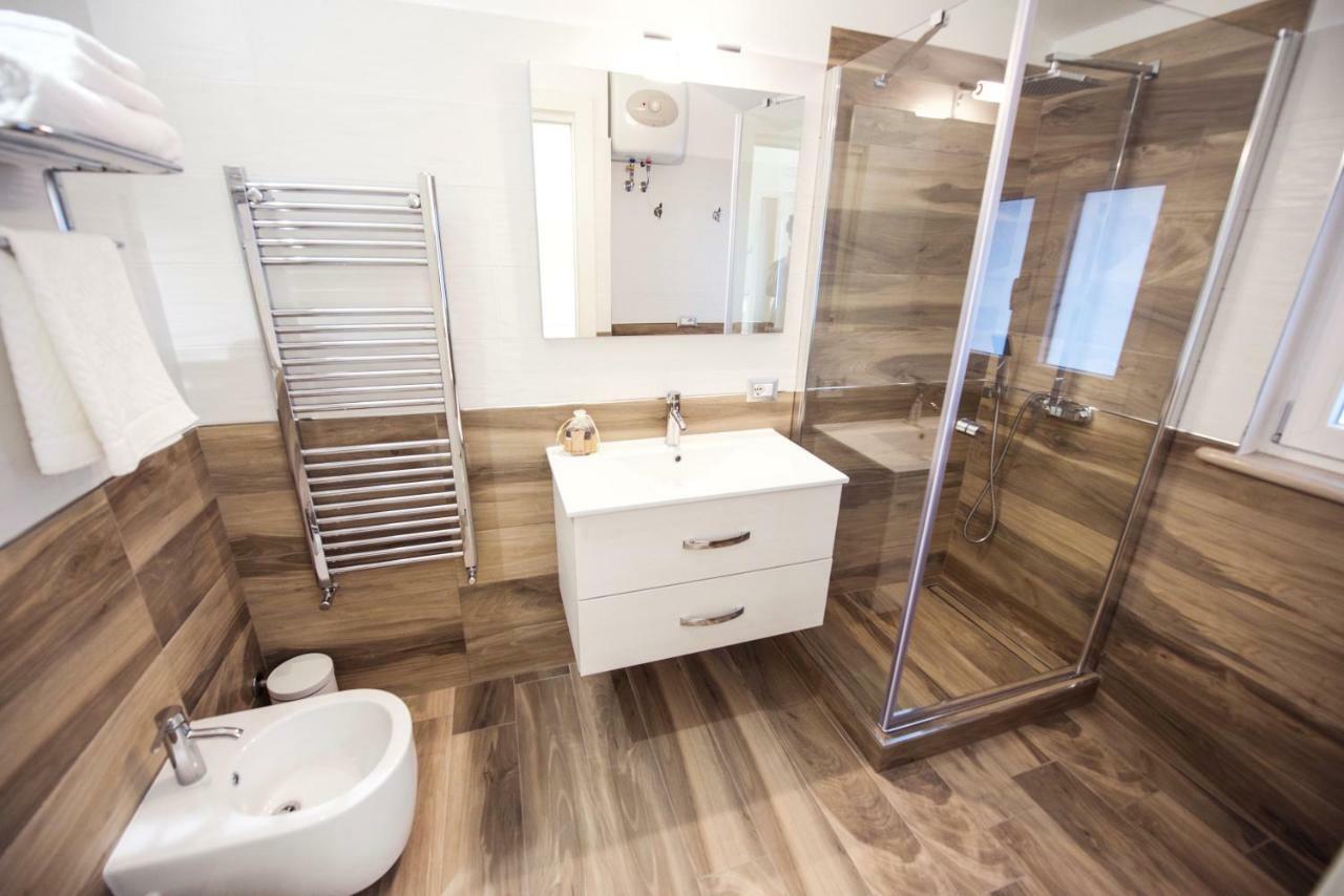 Domus Dams B&B Montescaglioso Bagian luar foto