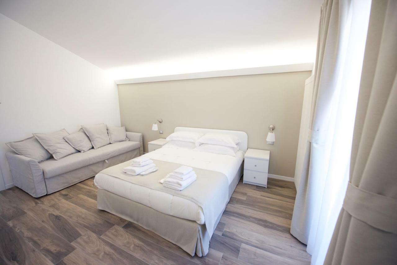 Domus Dams B&B Montescaglioso Bagian luar foto