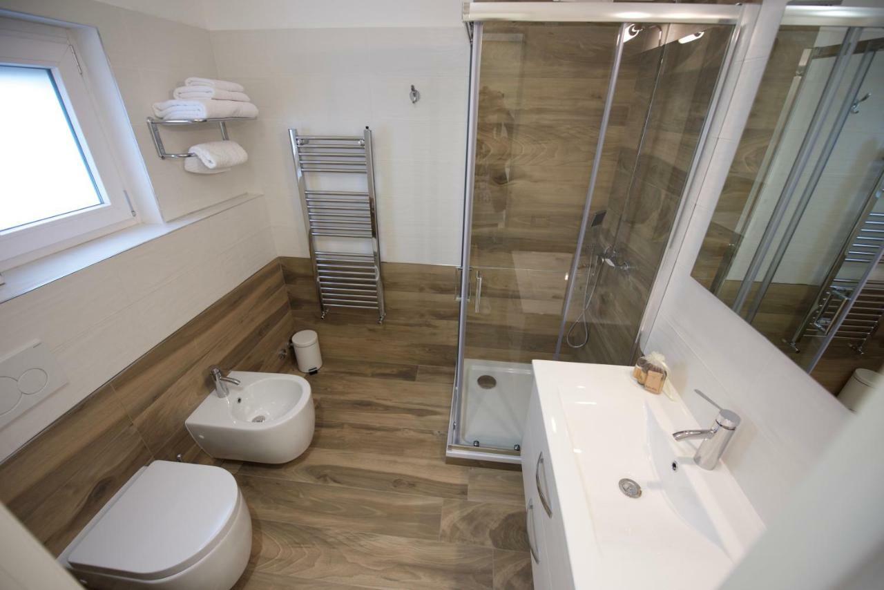 Domus Dams B&B Montescaglioso Bagian luar foto