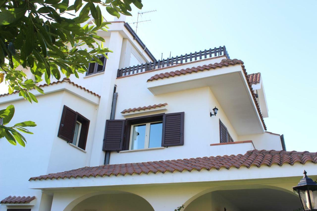 Domus Dams B&B Montescaglioso Bagian luar foto