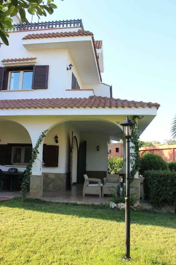 Domus Dams B&B Montescaglioso Bagian luar foto