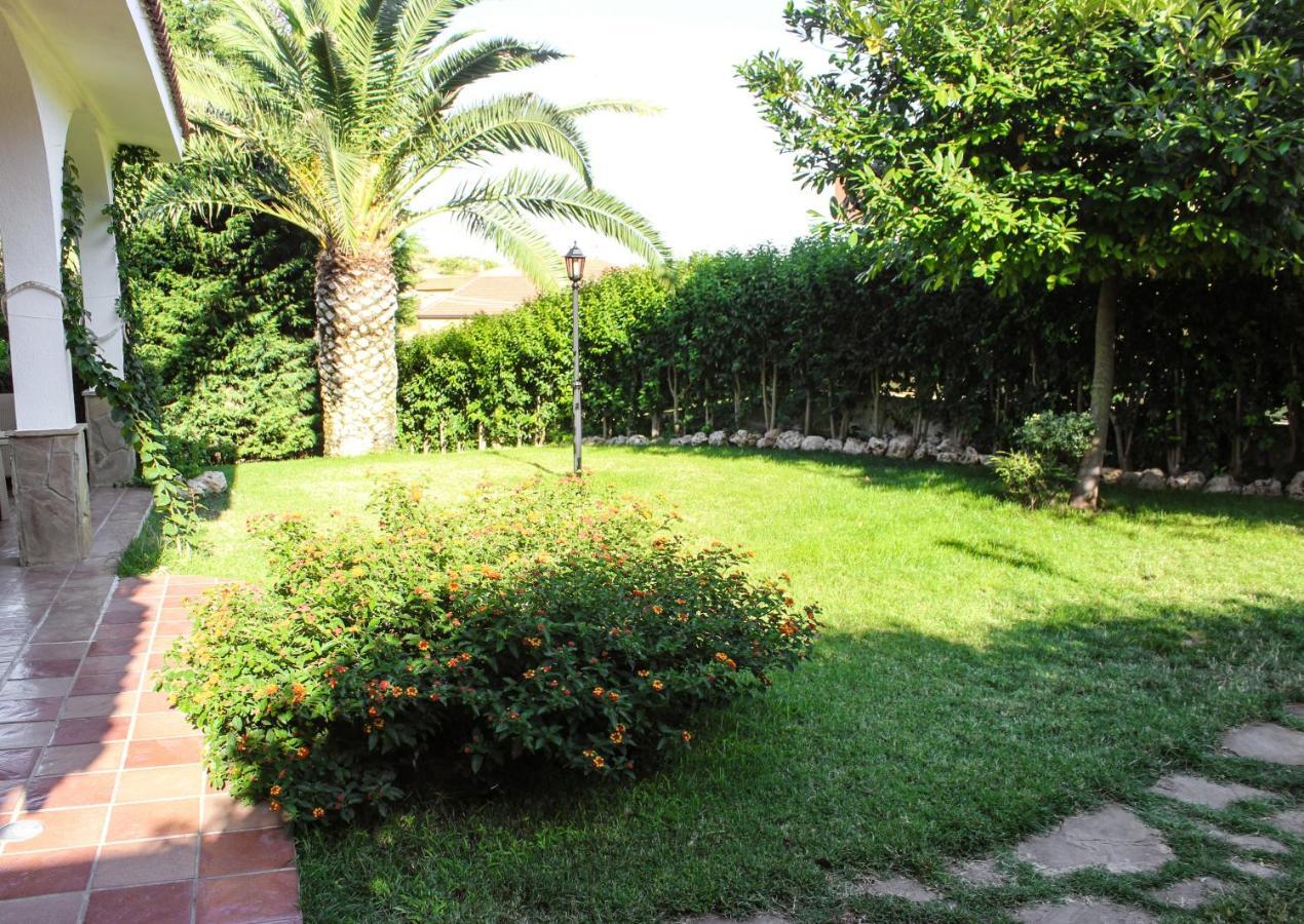 Domus Dams B&B Montescaglioso Bagian luar foto